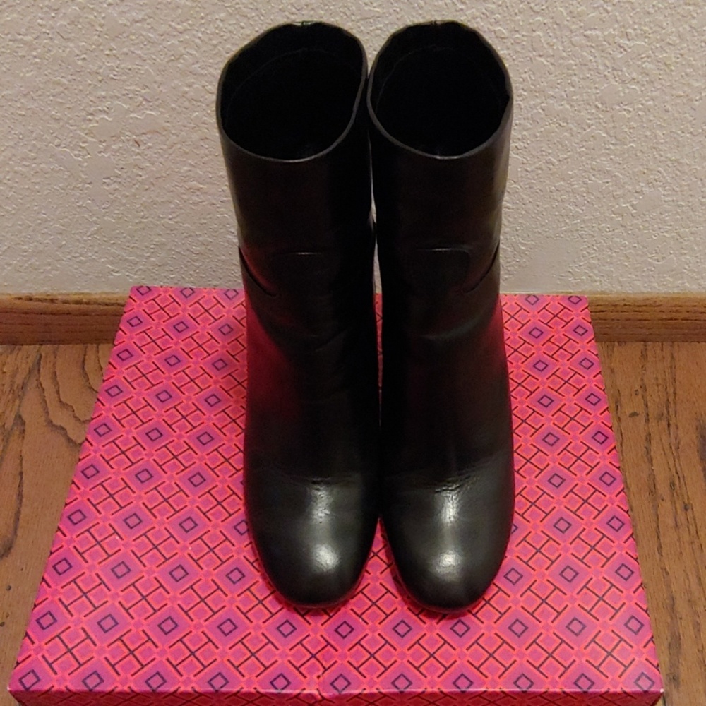 Tory Burch Devon Boots